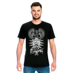 Productafbeelding Dumbledore Wapenschild T-Shirt Zwart - Fantastische Beesten
