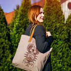 Productafbeelding Albus Dumbledore Shopper Tas - Fantastische Beesten