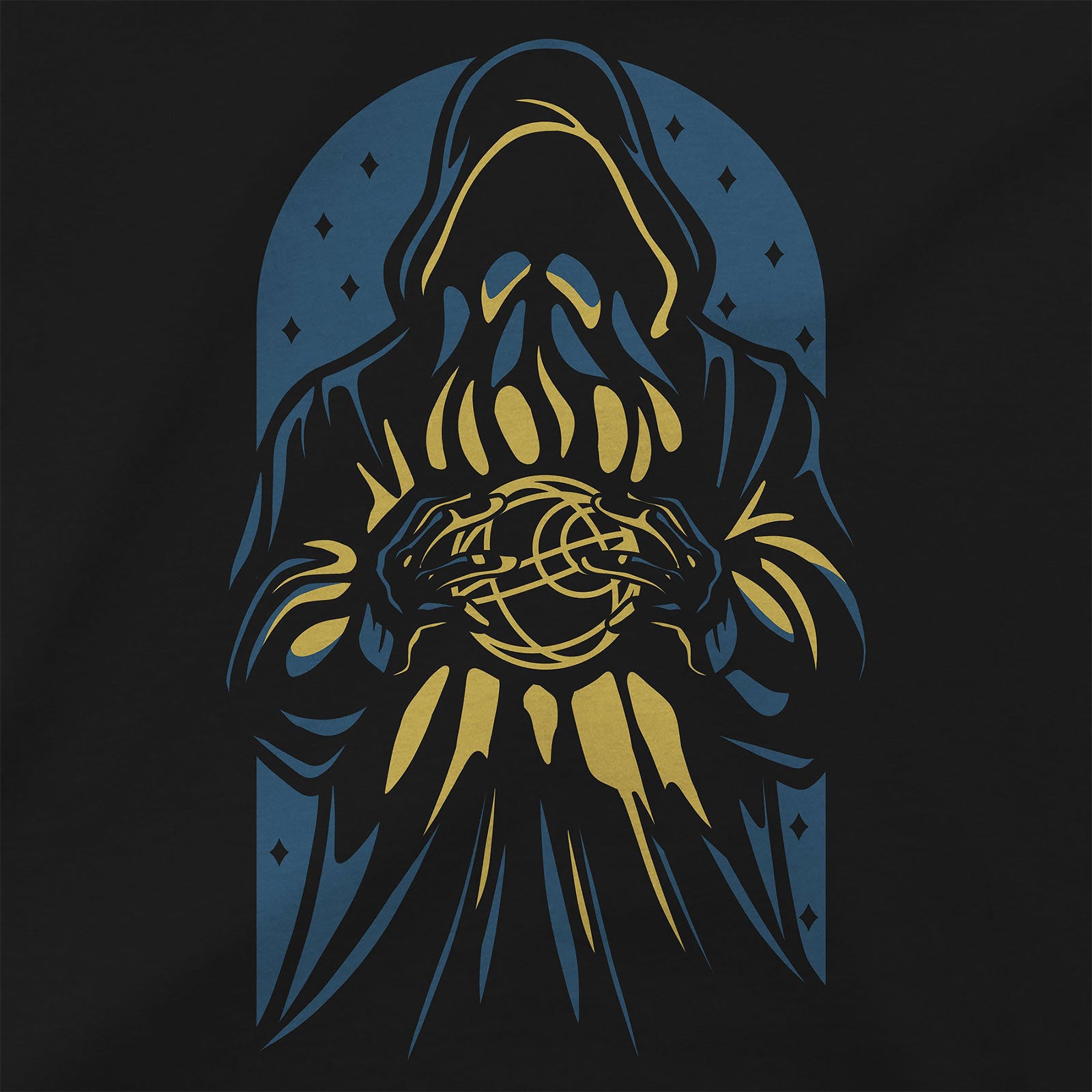 Productafbeelding Path of Exile - Shaper Light T-shirt zwart