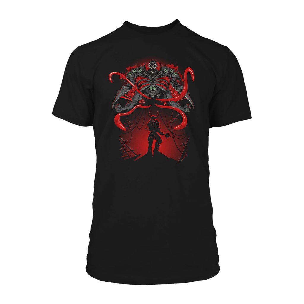 Productafbeelding Path of Exile - The Nightmare Malachai T-Shirt zwart