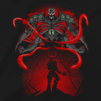 Productafbeelding Path of Exile - The Nightmare Malachai T-Shirt zwart