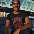 Productafbeelding Path of Exile - The Nightmare Malachai T-Shirt zwart
