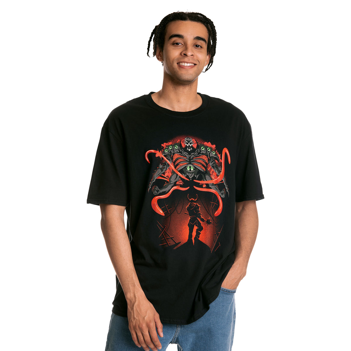 Product image Path of Exile - The Nightmare Malachai T-Shirt black