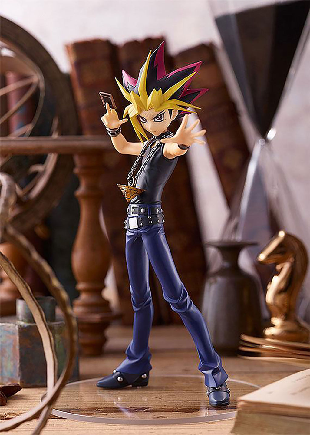 Productafbeelding Yu-Gi-Oh! - Yami Yugi Figuur 18,5 cm