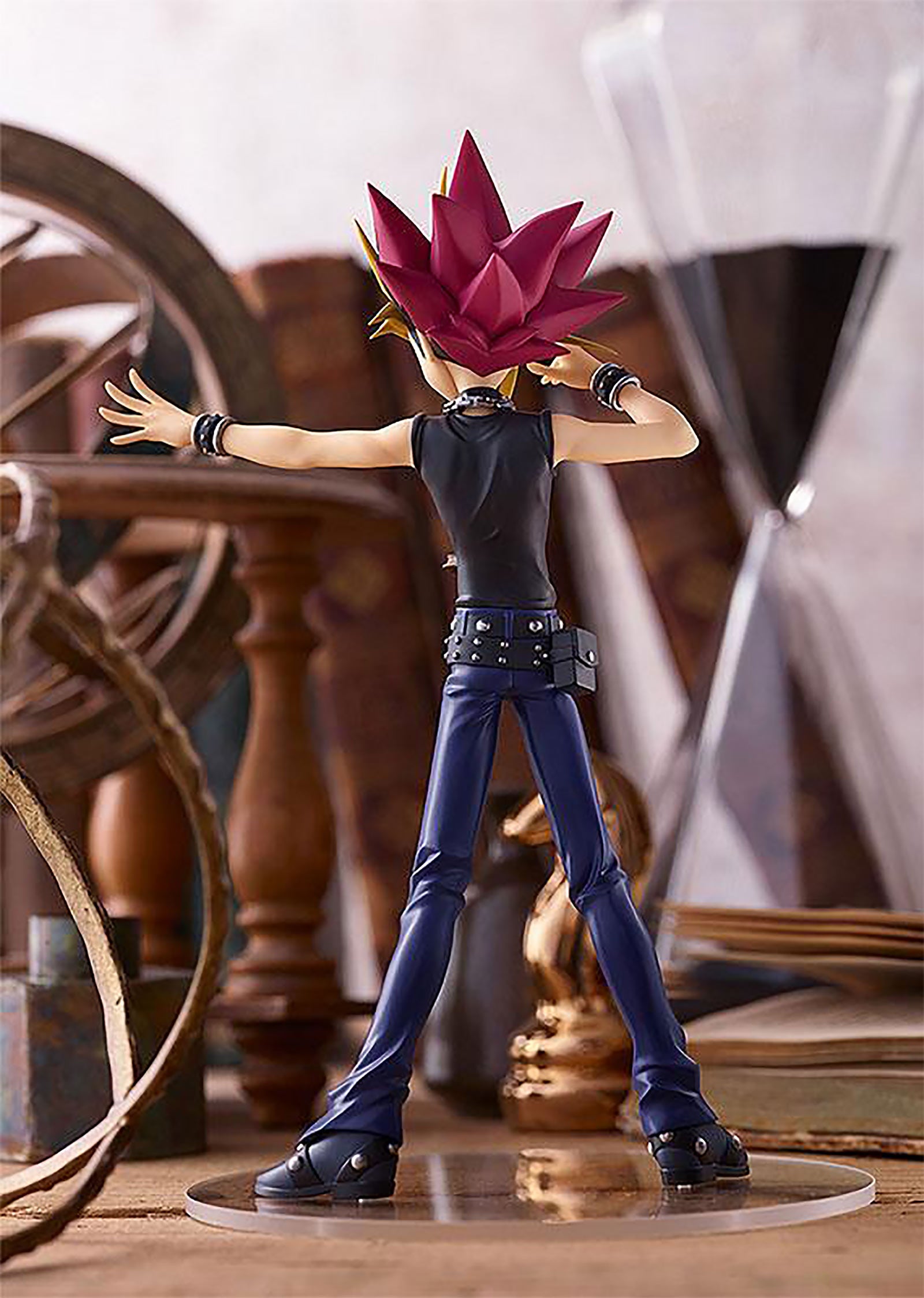 Productafbeelding Yu-Gi-Oh! - Yami Yugi Figuur 18,5 cm