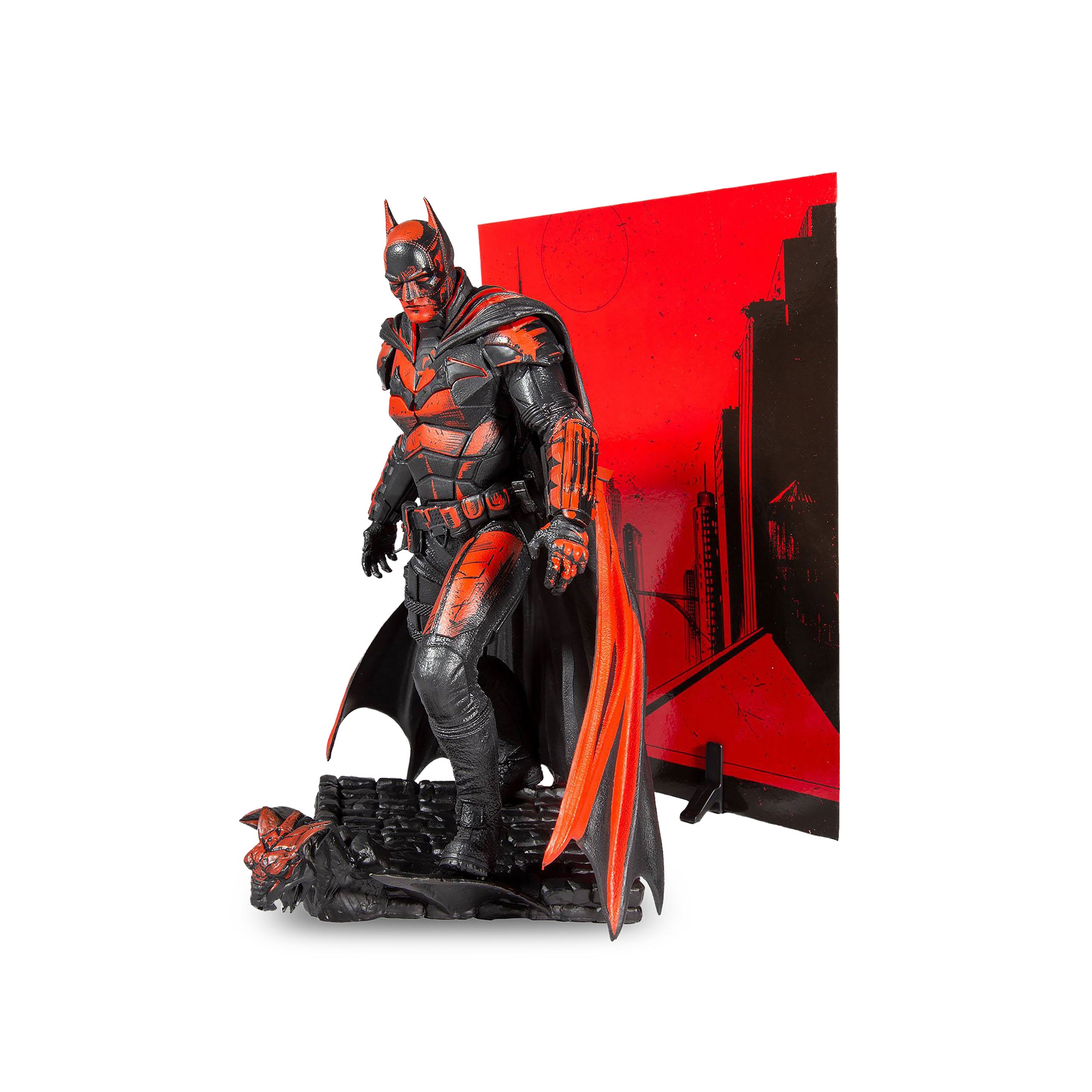 Productafbeelding The Batman Movie Standbeeld