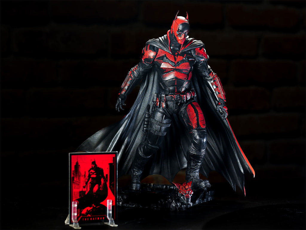Productafbeelding The Batman Movie Standbeeld