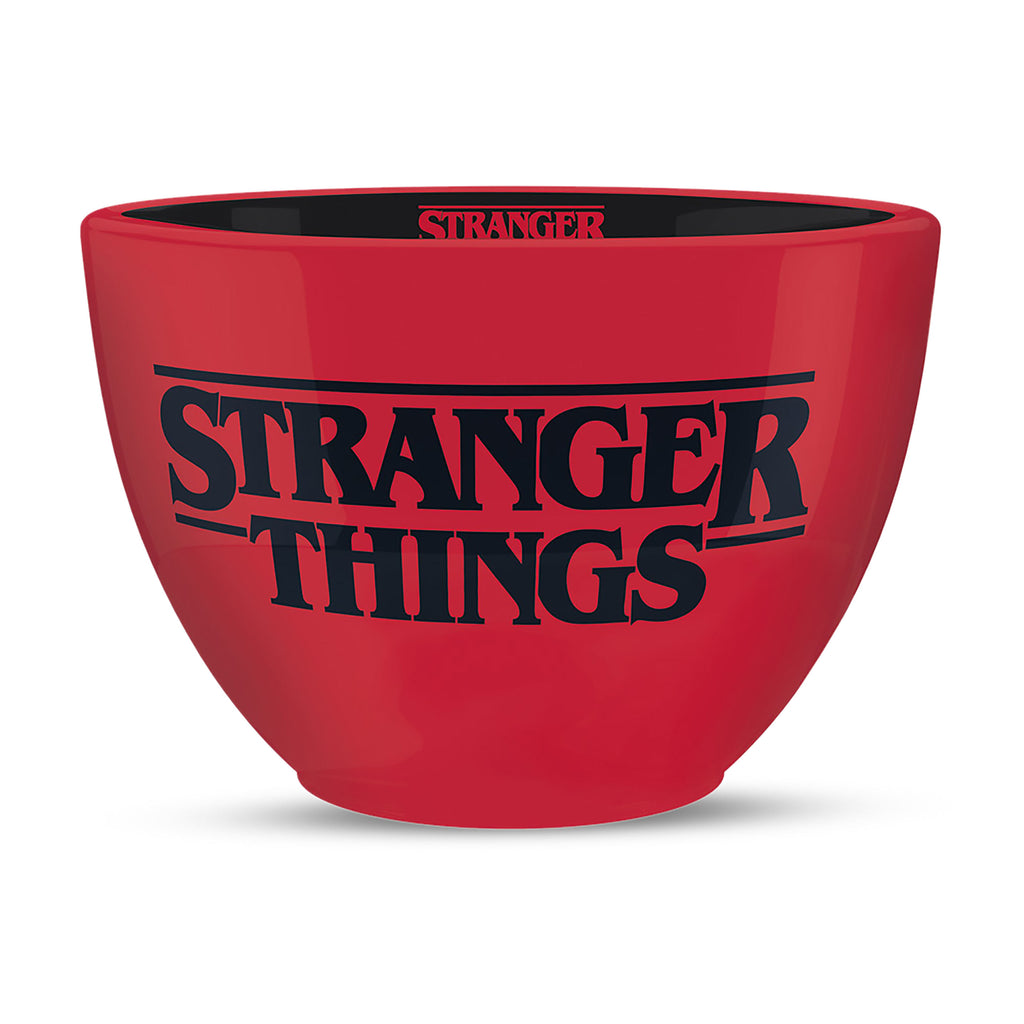 Productafbeelding Stranger Things - Wereld Ondersteboven Kom