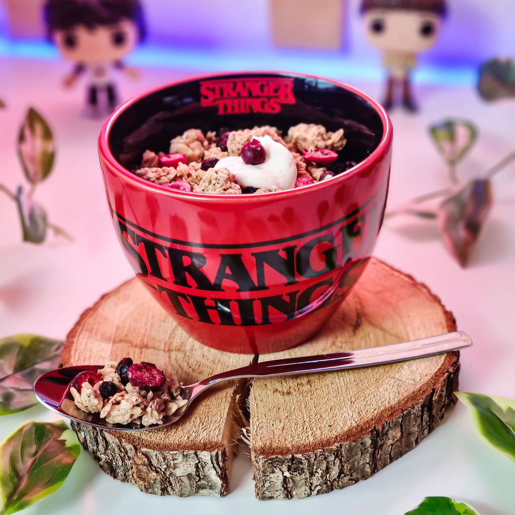 Productafbeelding Stranger Things - Wereld Ondersteboven Kom