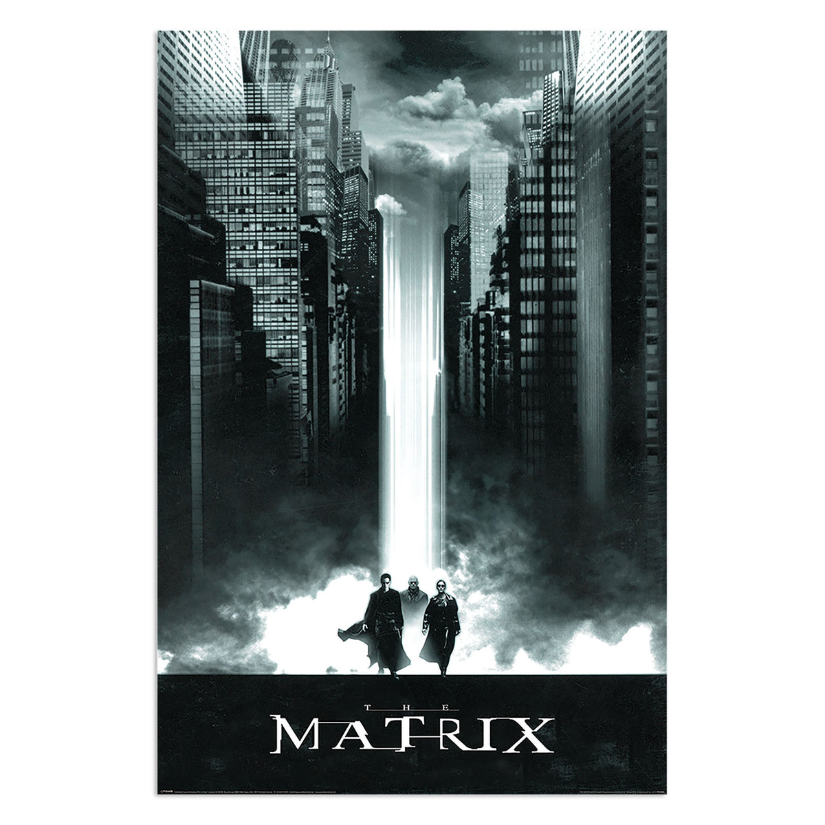 Product image Matrix - Lightfall Maxi Poster