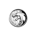 Productafbeelding Witcher - Geralt van Rivia Pin
