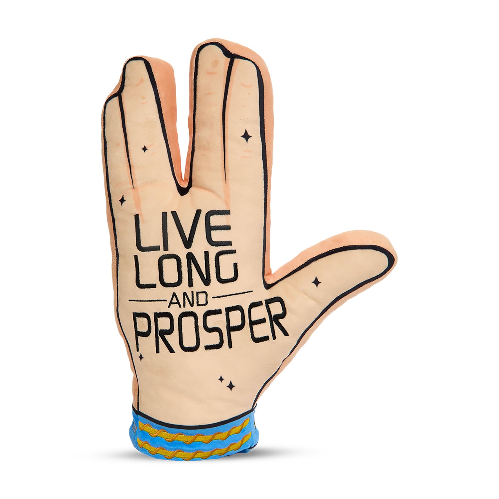 Productafbeelding Star Trek - Live Long & Prosper Pluche Kussen