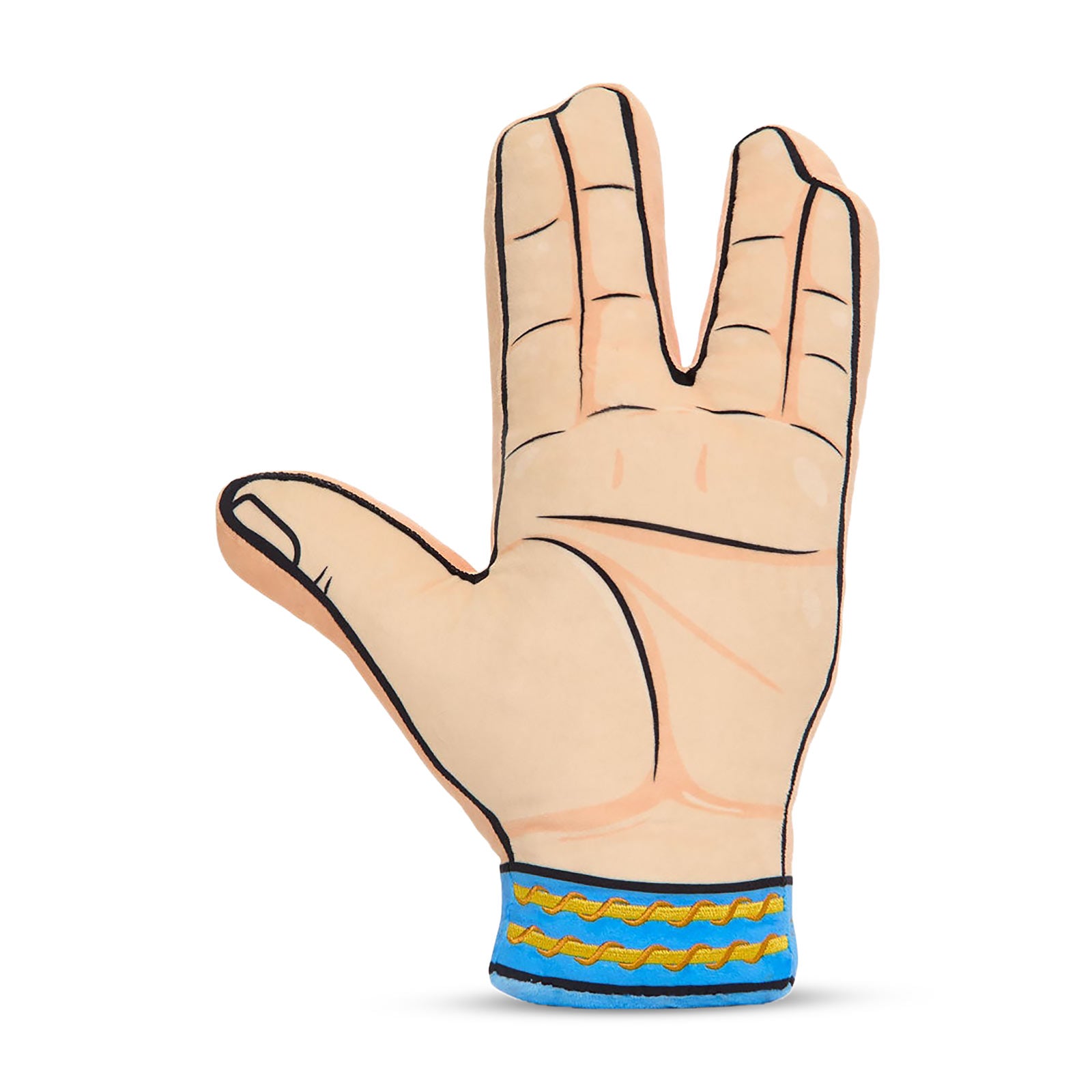 Productafbeelding Star Trek - Live Long & Prosper Pluche Kussen
