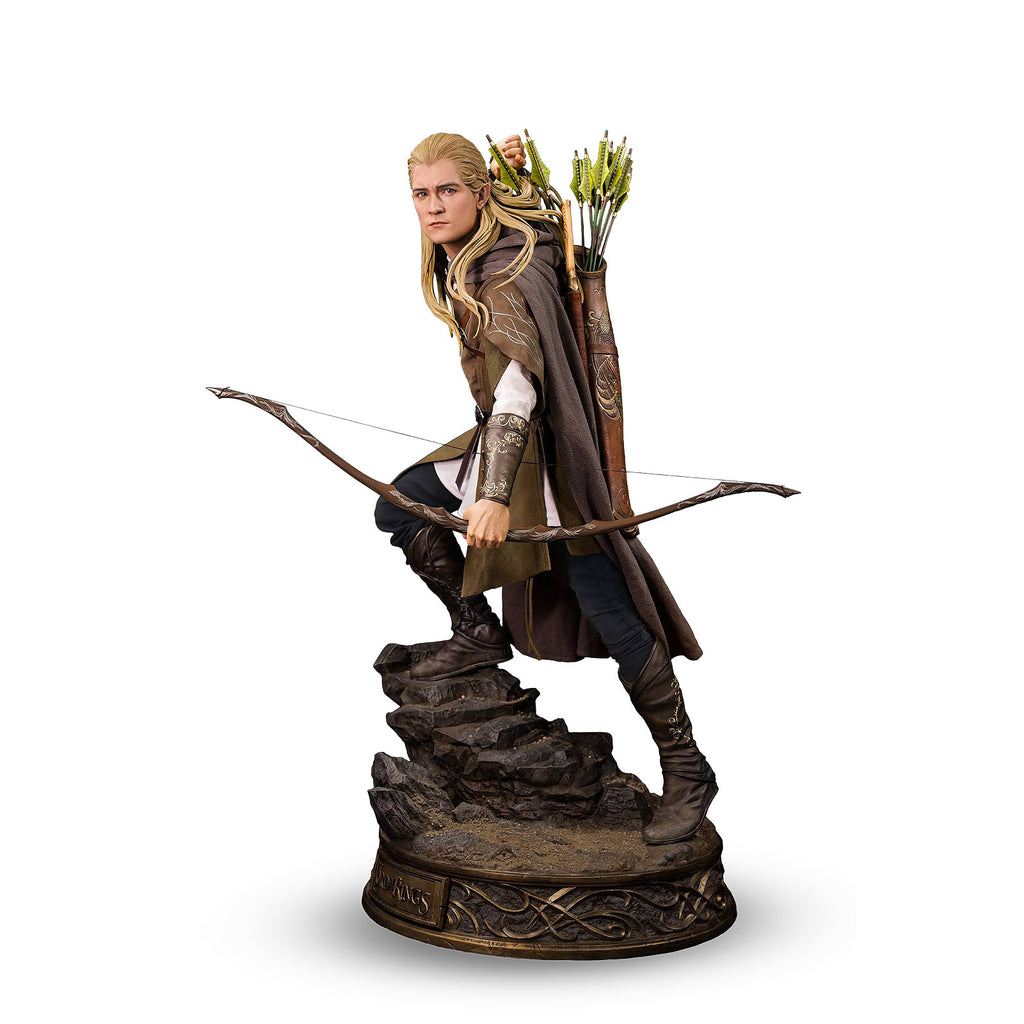 Product image The Lord of the Rings - Legolas Premium Collector Statue 1:2