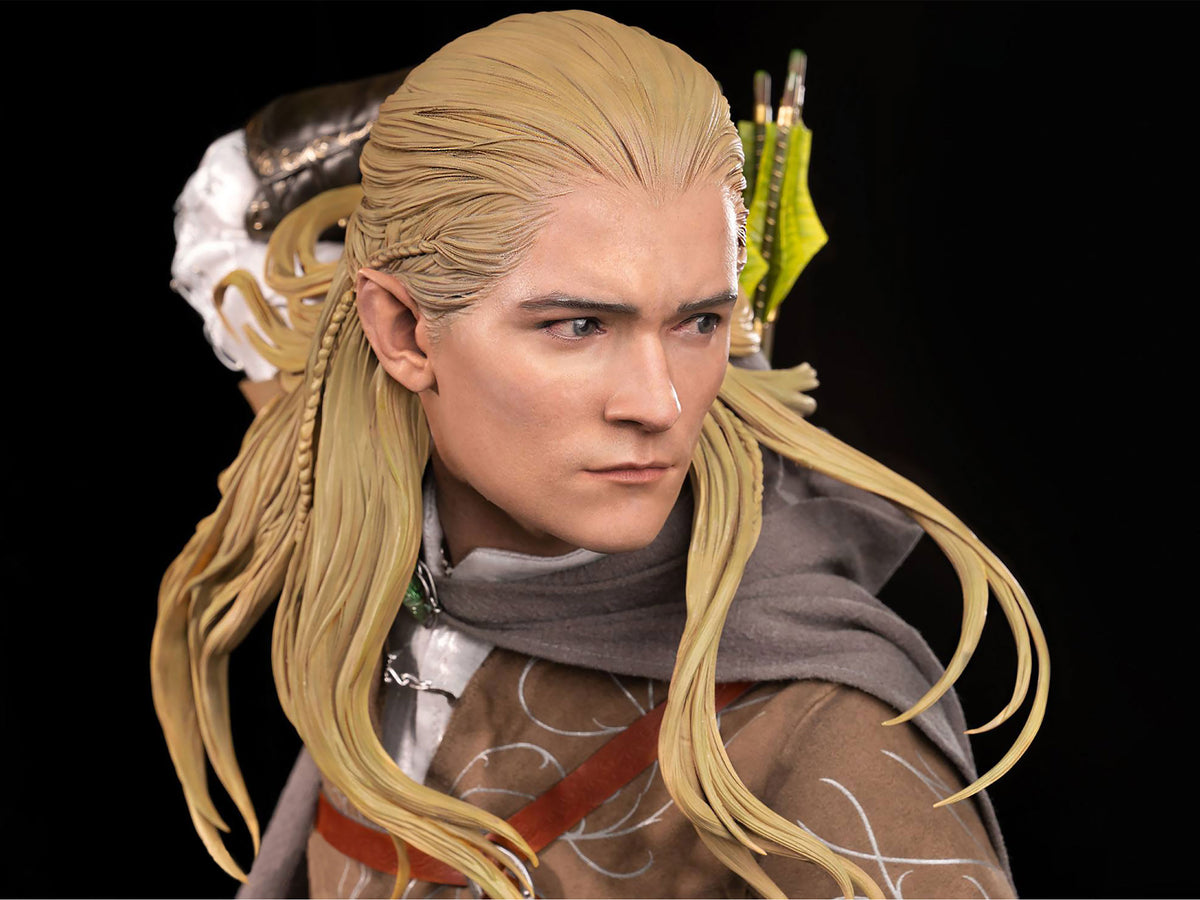 Productafbeelding In de Ban van de Ring - Legolas Premium Verzamelaarsbeeld 1:2