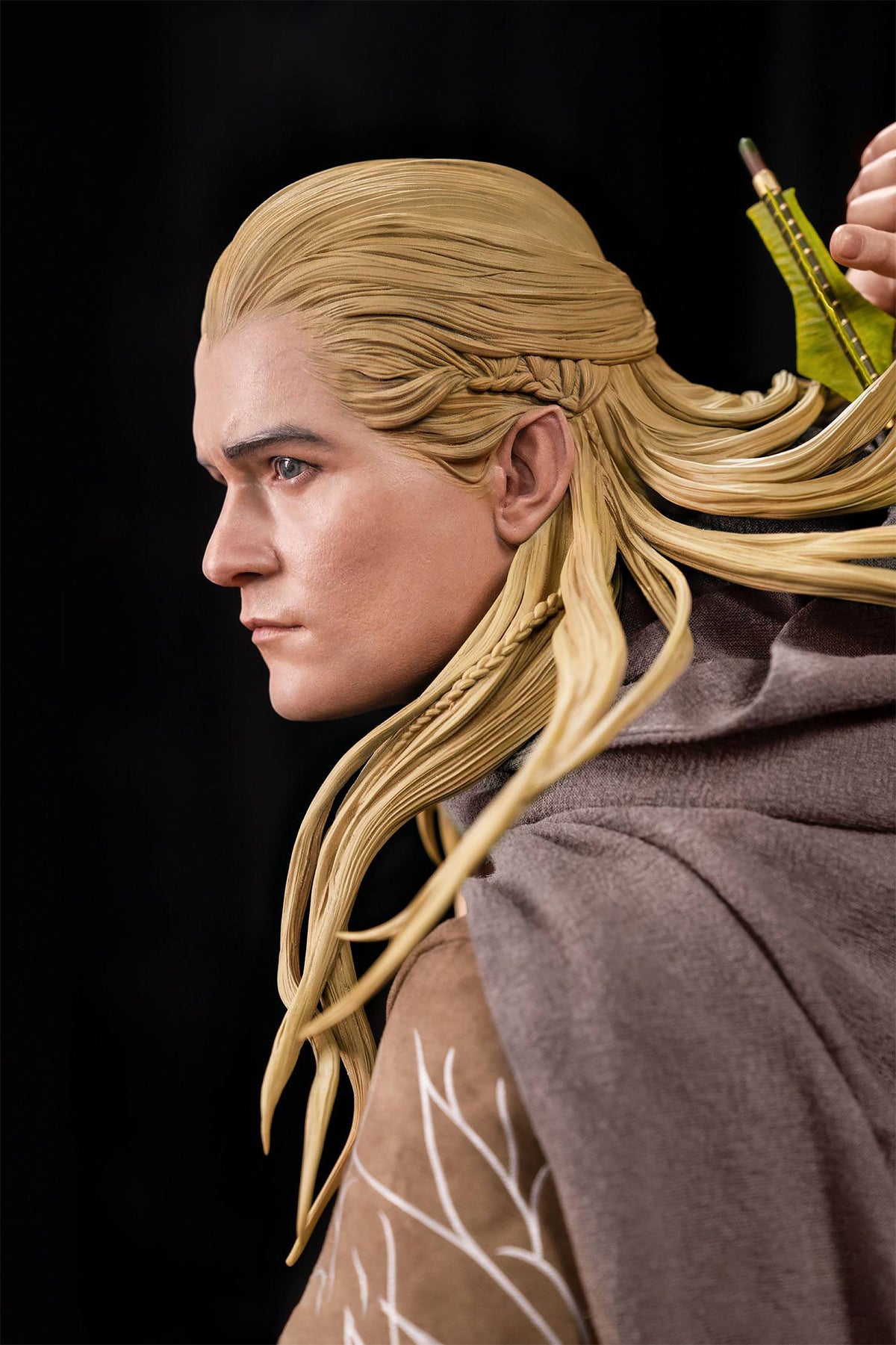 Productafbeelding In de Ban van de Ring - Legolas Premium Verzamelaarsbeeld 1:2