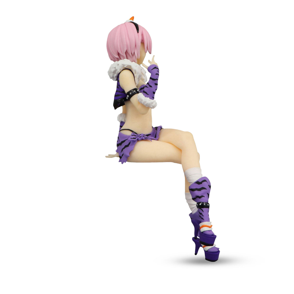Productafbeelding Re:Zero - Ram Demon Costume Noodle Stopper Figuur Ver. 16
