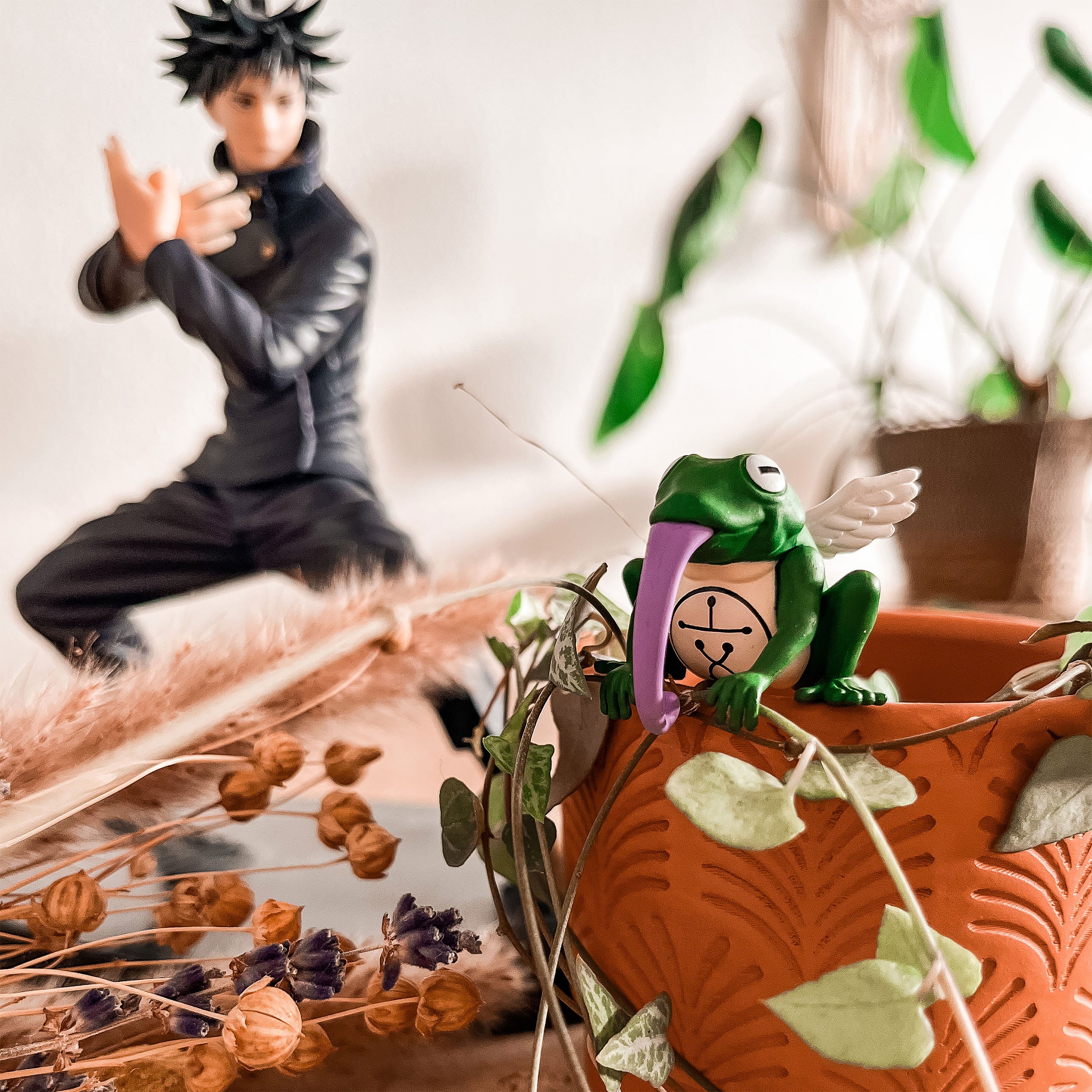 Productafbeelding Jujutsu Kaisen - Puchi The Well's Unknown Abyss Noodle Stopper Figuur
