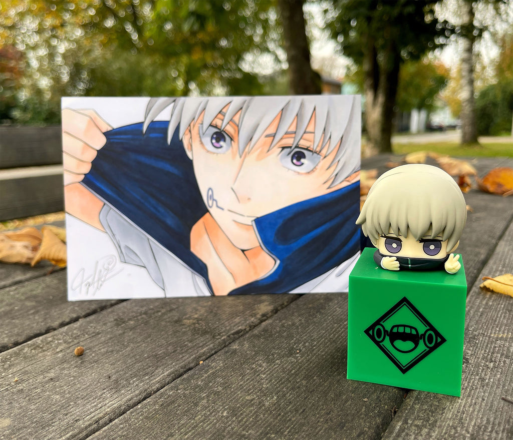 Productafbeelding Jujutsu Kaisen - Inumaki Toge Hikkake Figuur
