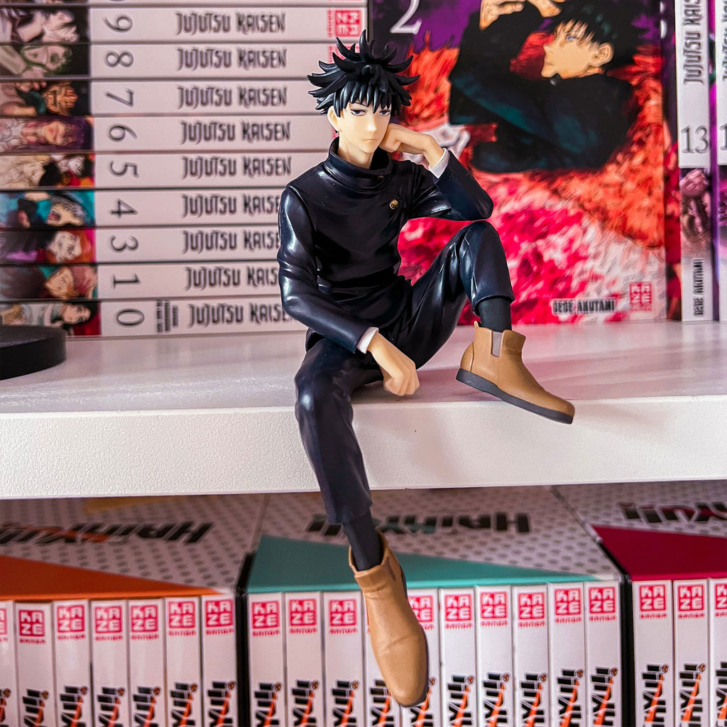 Productafbeelding Jujutsu Kaisen - Megumi Fushiguro Noodle Stopper Figuur