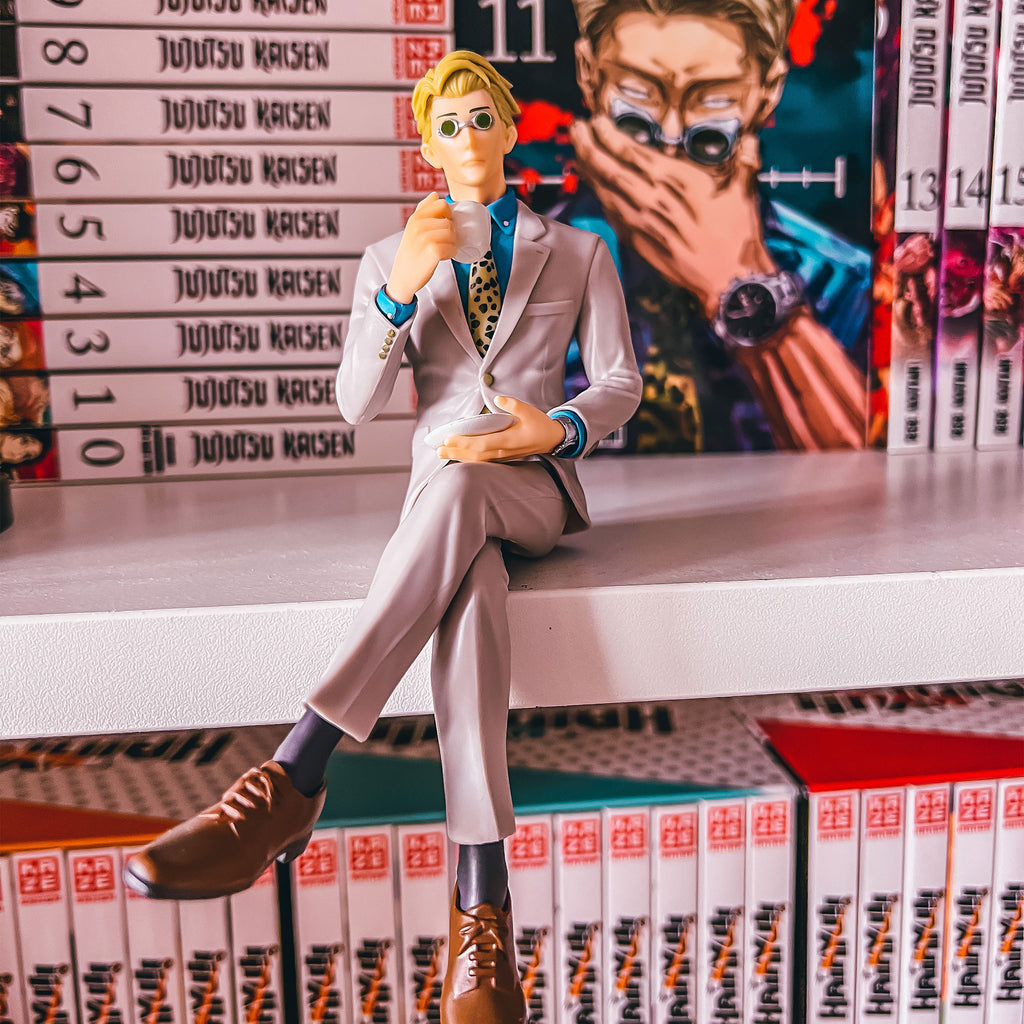 Productafbeelding Jujutsu Kaisen - Kento Nanami Noodle Stopper Figuur