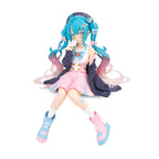 Productafbeelding Hatsune Miku - Sakura Miku Love Sailor Noodle Stopper Figuur