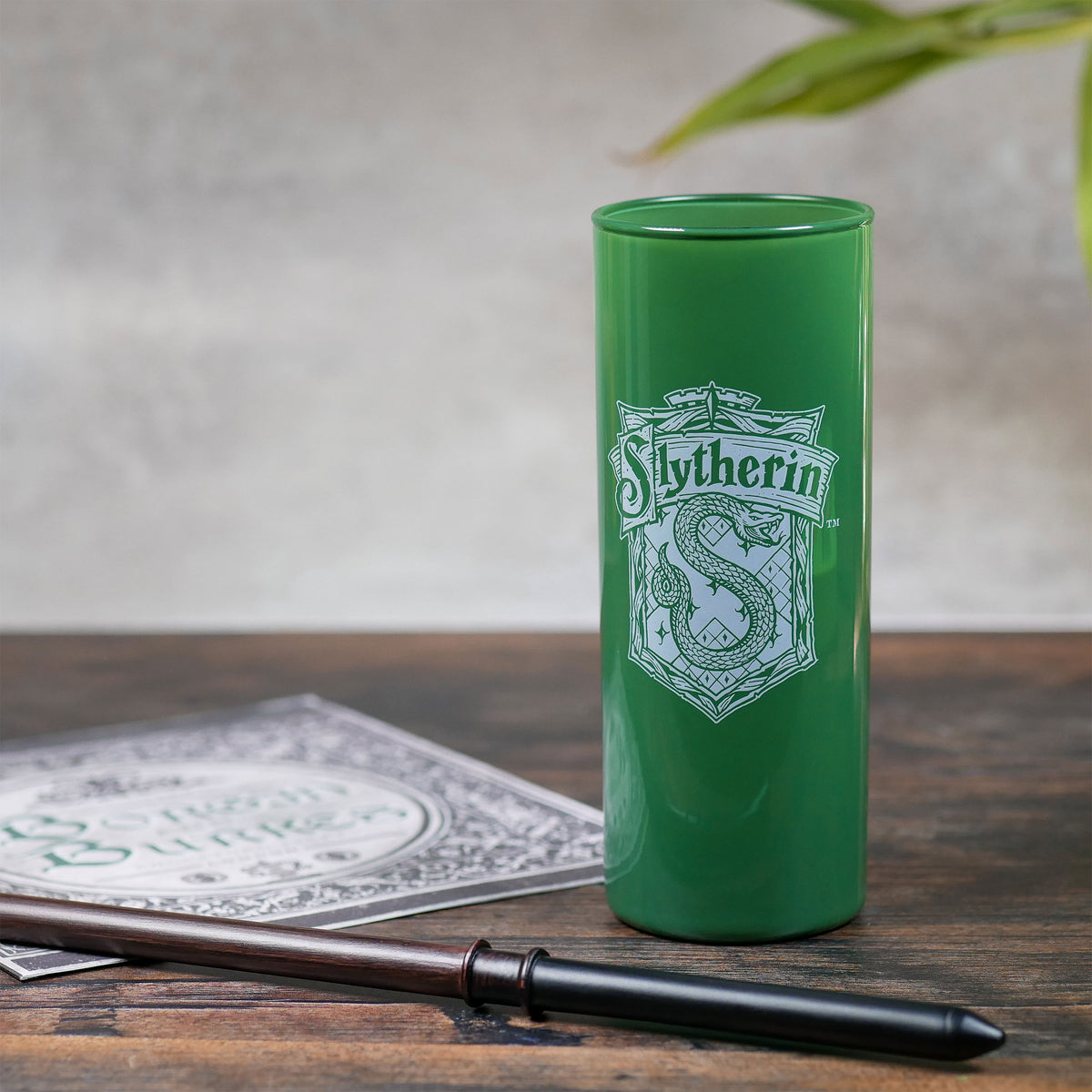 Productafbeelding Hogwarts Huizen Glasset 5-delig - Harry Potter