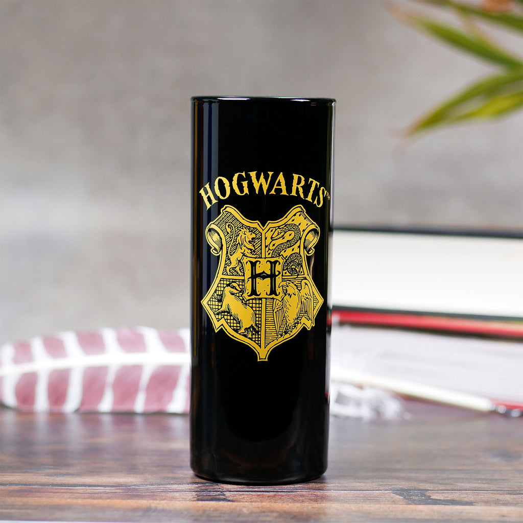 Productafbeelding Hogwarts Huizen Glasset 5-delig - Harry Potter