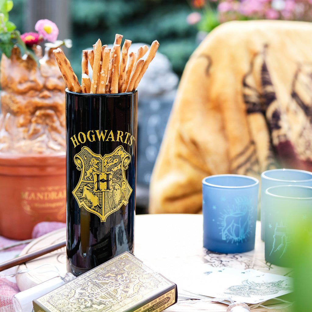Productafbeelding Hogwarts Huizen Glasset 5-delig - Harry Potter