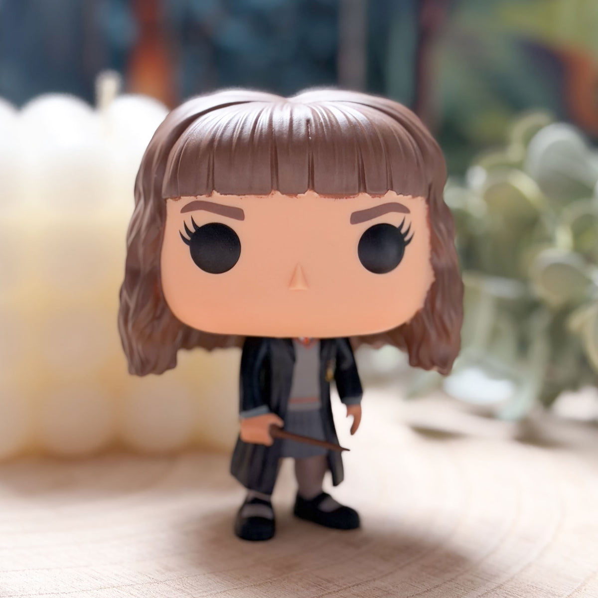 Productafbeelding Harry Potter - Hermione Granger met Schooluniform Funko Pop Figuur