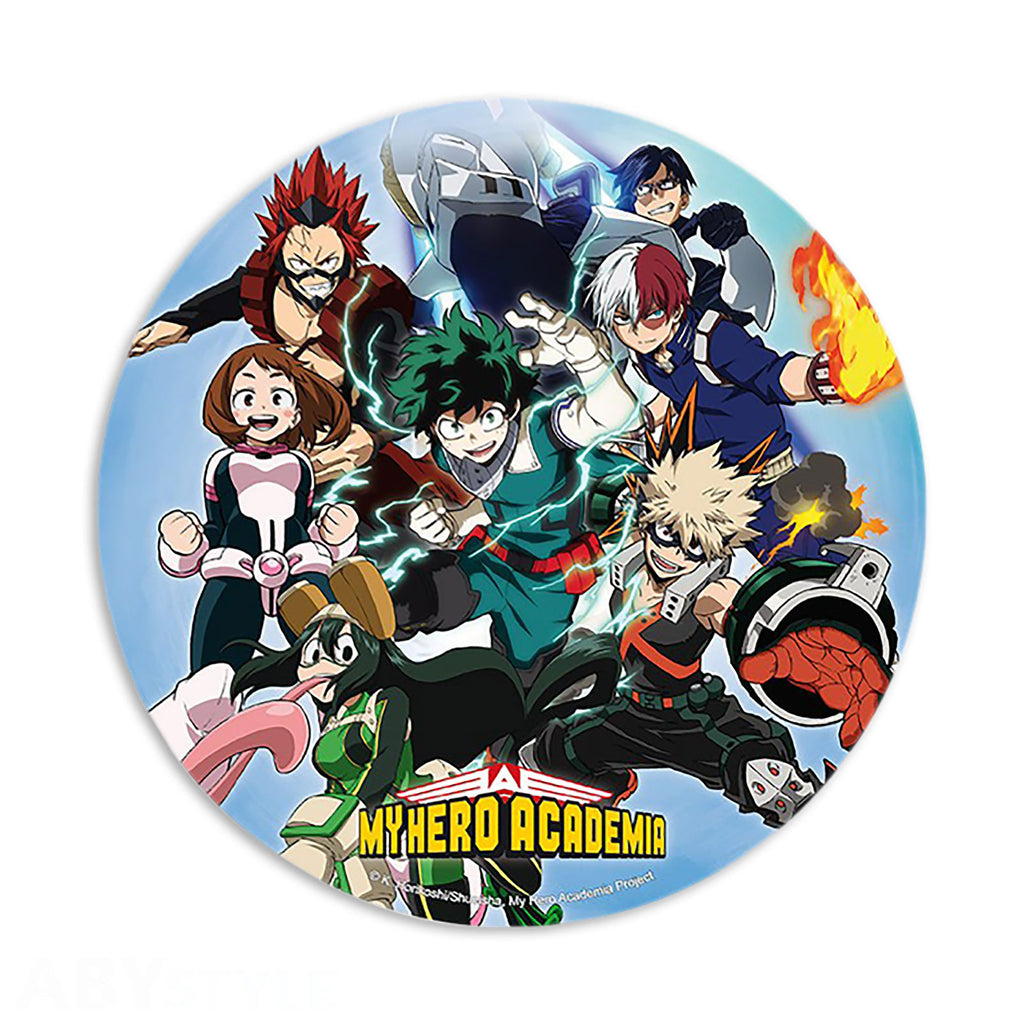 Productafbeelding My Hero Academia - Groep Muismat