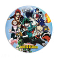 Productafbeelding My Hero Academia - Groep Muismat