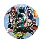 Productafbeelding My Hero Academia - Groep Muismat