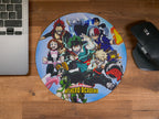 Productafbeelding My Hero Academia - Groep Muismat