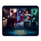 Productafbeelding League of Legends - Champions Muismat