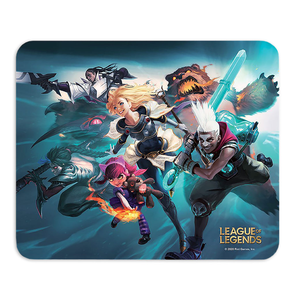 Productafbeelding League of Legends - Team Muismat
