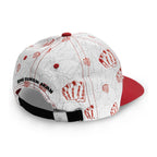 Productafbeelding One Punch Man - Punches Snapback Cap