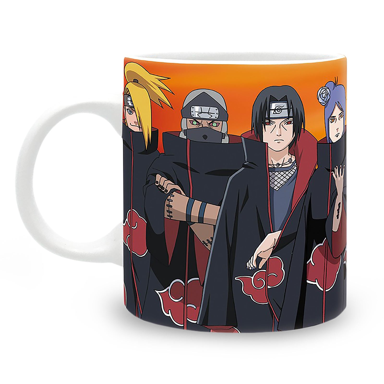 Productafbeelding Naruto Shippuden - Akatsuki Mok