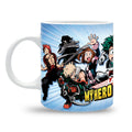 Productafbeelding My Hero Academia - Heroes Mok