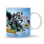 Productafbeelding My Hero Academia - Heroes Mok
