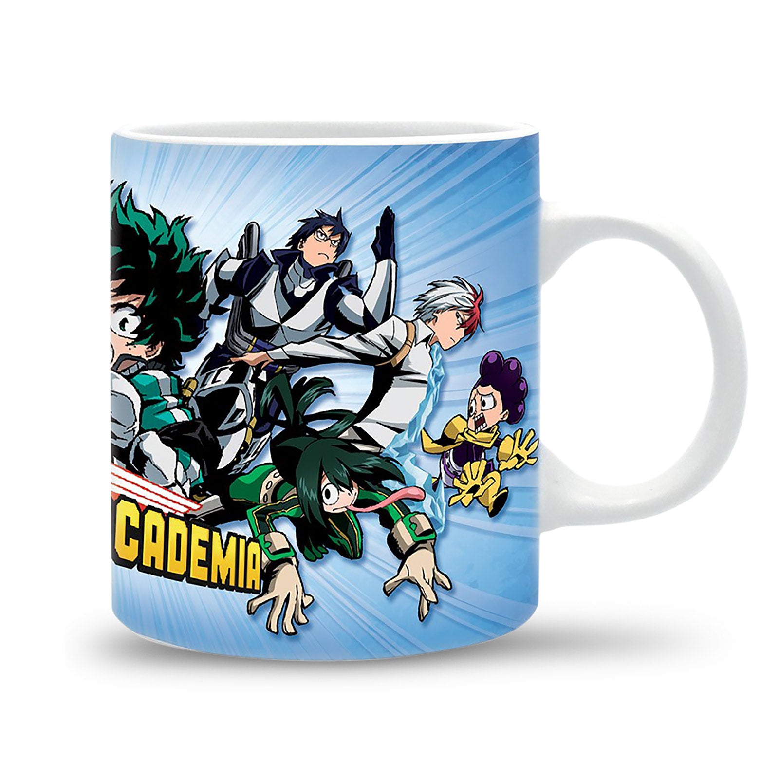 Productafbeelding My Hero Academia - Heroes Mok