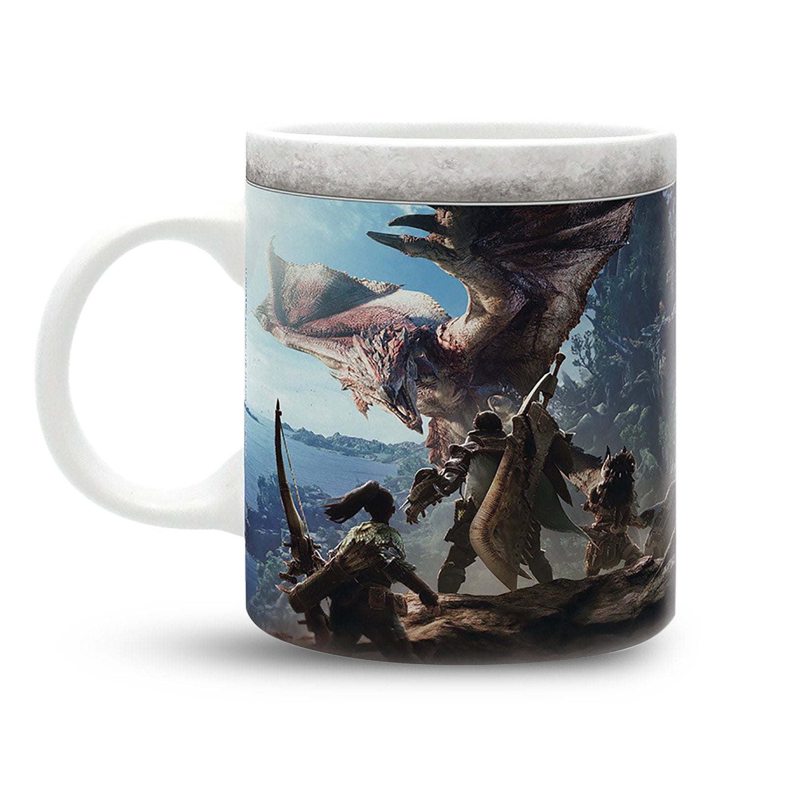 Productafbeelding Monster Hunter - Wereld Beker