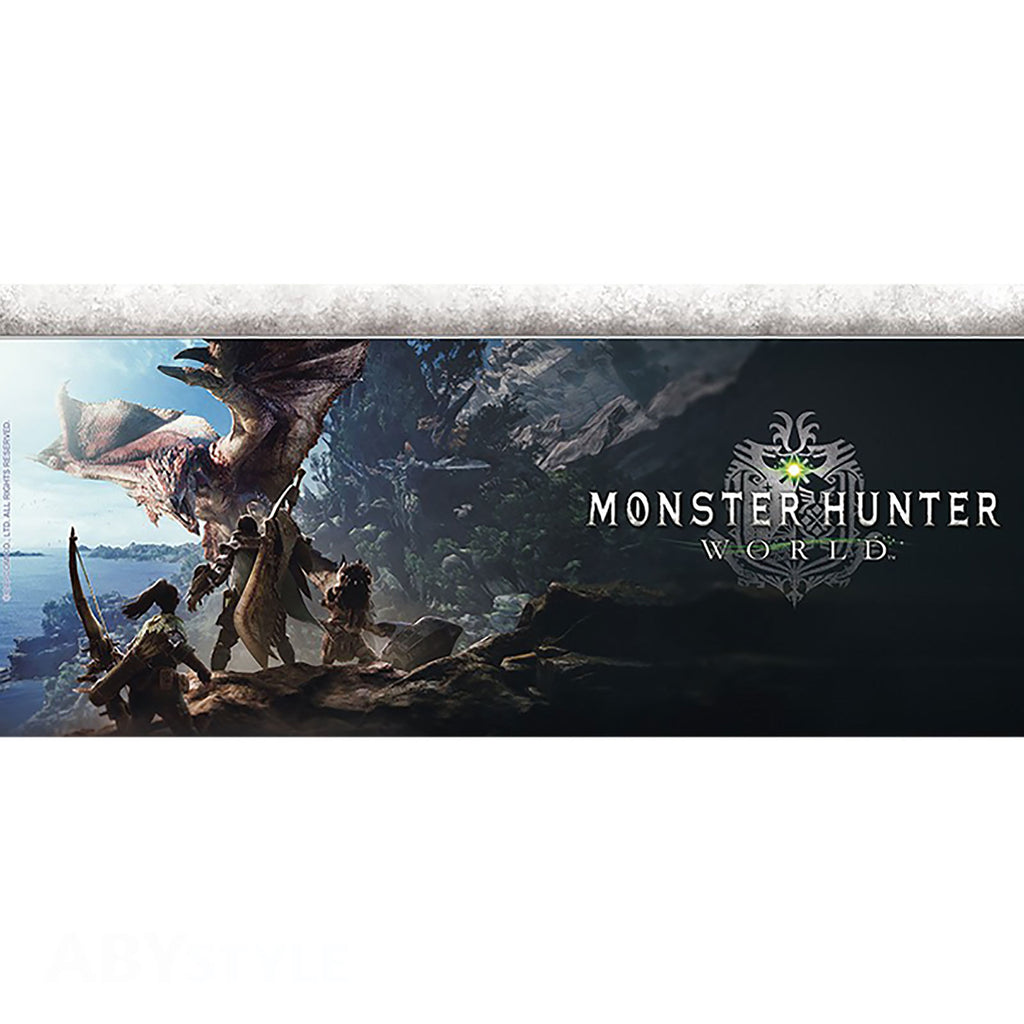 Productafbeelding Monster Hunter - Wereld Beker