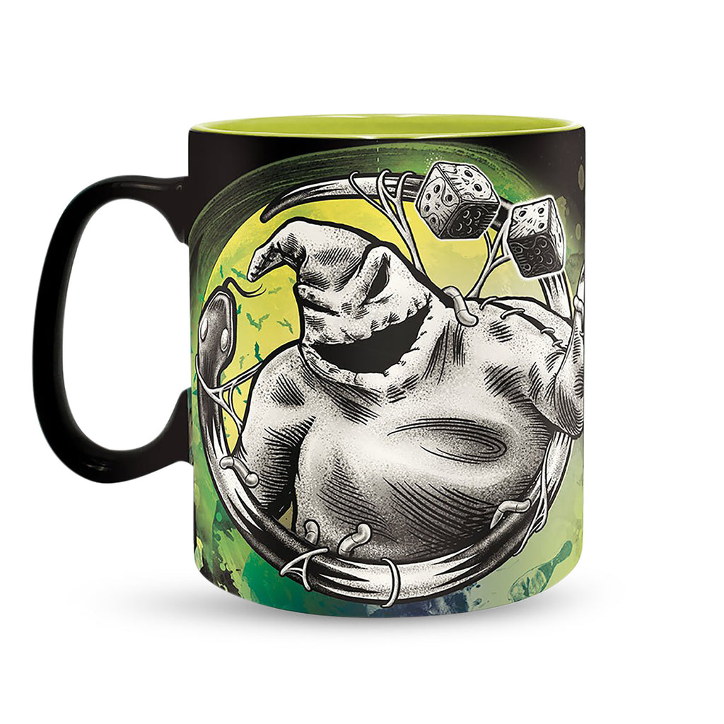 Productafbeelding Nightmare Before Christmas - Jack & Oogie Mok