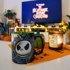 Productafbeelding Nightmare Before Christmas - Jack & Oogie Mok