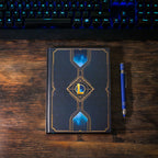 Productafbeelding League of Legends - Hextech Logo Notitieboek A5
