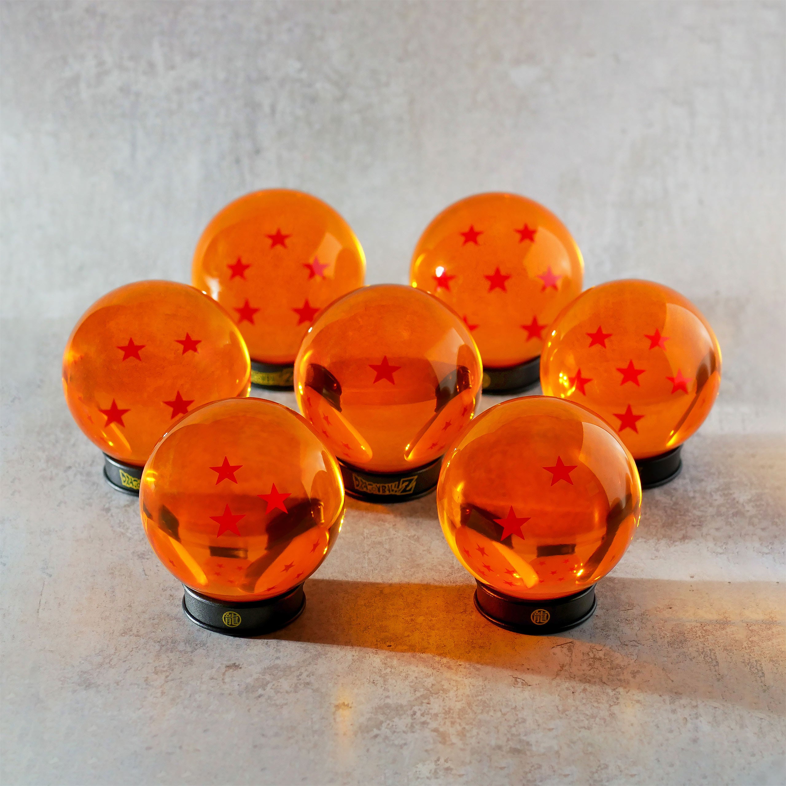 Product image Dragon Ball - Crystal Ball 6 Star Replica