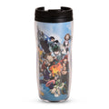 Productafbeelding My Hero Academia - Heroes vs. Villains To Go Beker