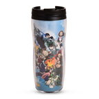 Productafbeelding My Hero Academia - Heroes vs. Villains To Go Beker