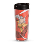Productafbeelding One Punch Man - Saitama To Go Beker